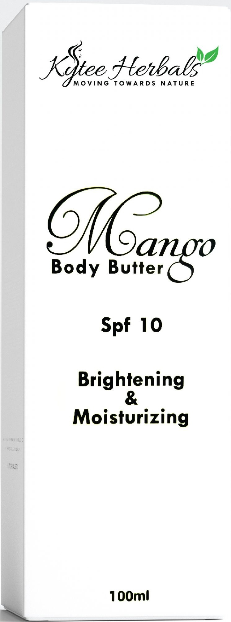 Kytee Herbals Mango Body Butter