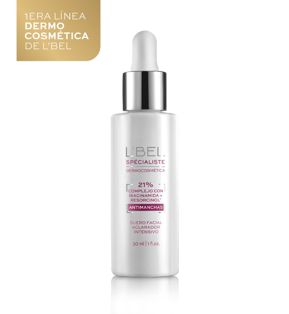 L'BEL Dark Spot Serum