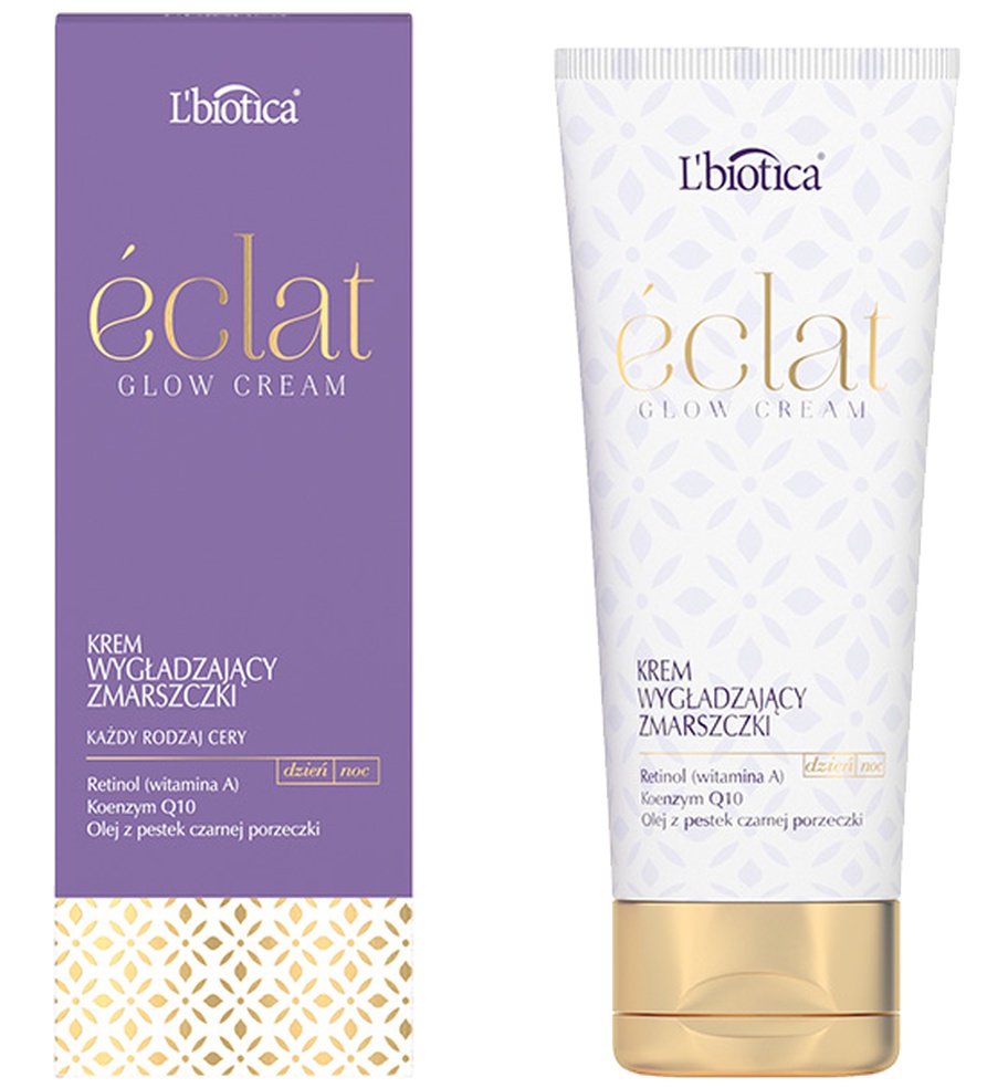 L'BIOTICA Eclat Glow Cream