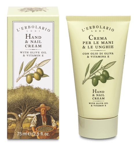L'Erbolario Hand And Nail Cream
