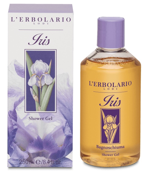 L'Erbolario Shower Gel Iris