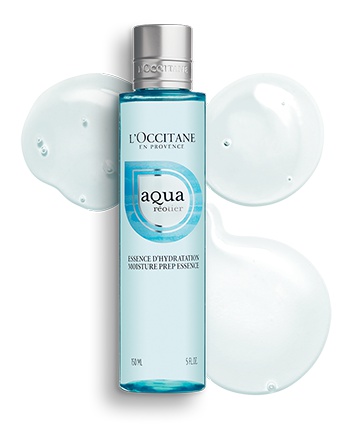 L' Occitane Aqua Réotier Moisture Prep Essence