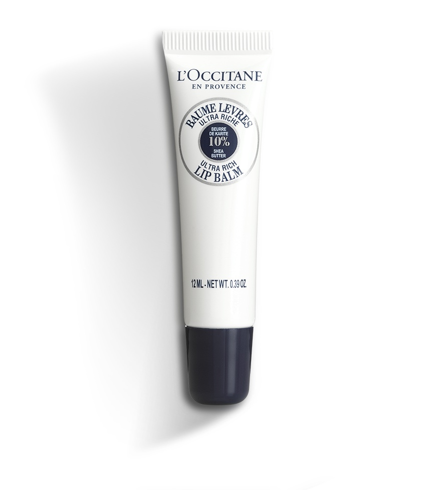 L´Occitane Shea Butter Ultra Rich Lip Balm