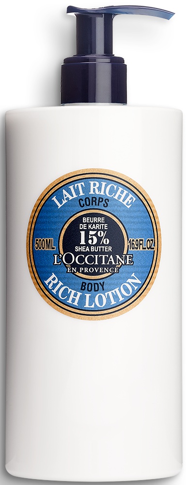 L´Occitane Ultra Rich Body Lotion