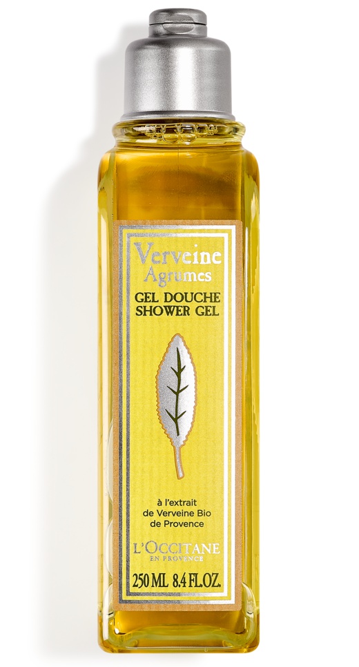 L' Occitane Verbena Shower Gel