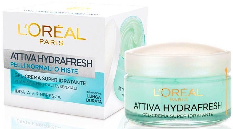 L'Oreal Attiva Hydrafresh