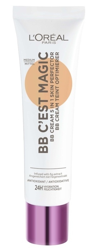 L'Oreal BB C'Est Magic Cream
