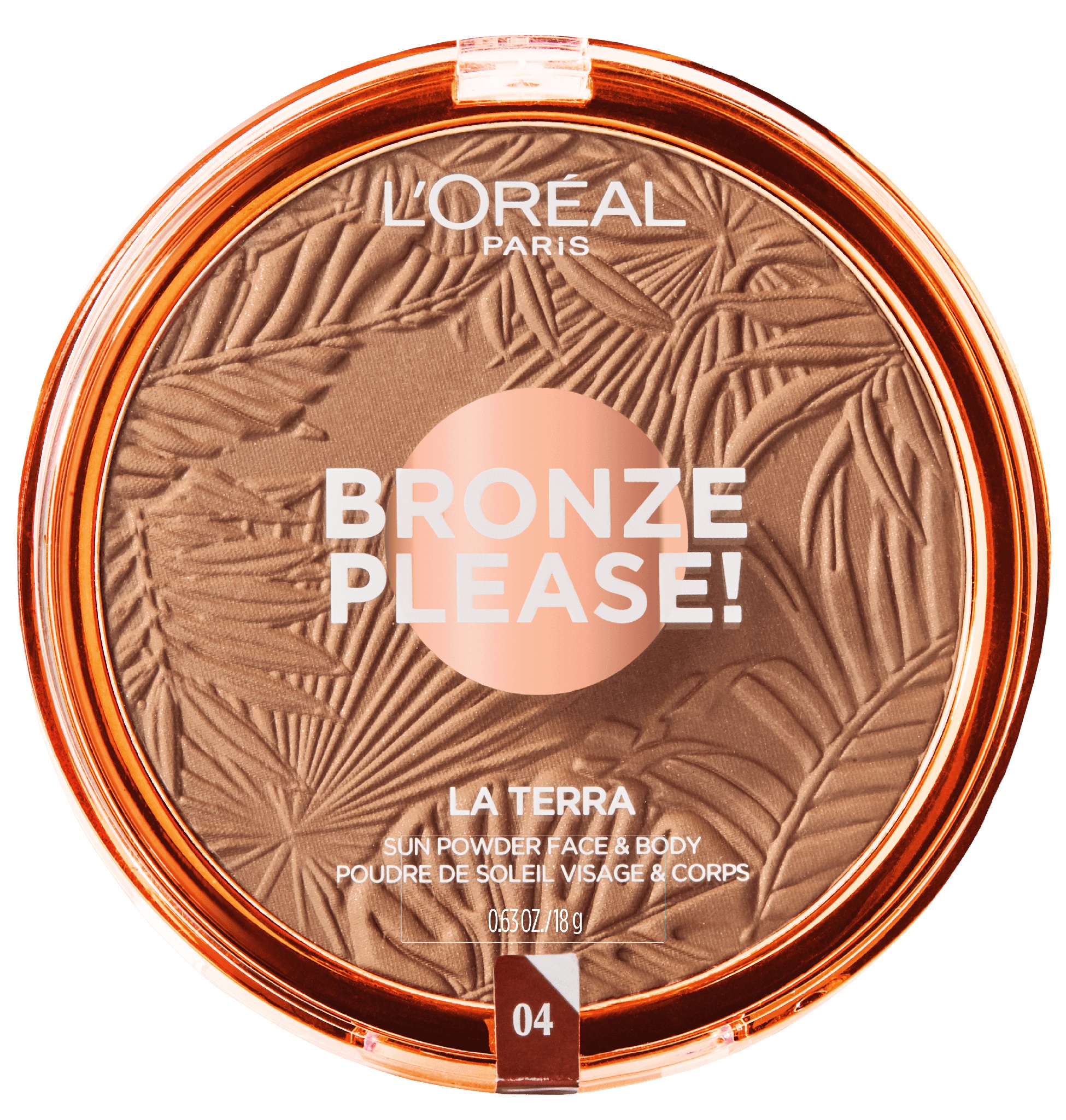 L'Oreal Bronze Please