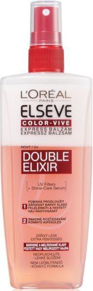 L'Oreal Elseve Color Vive Double Elixir