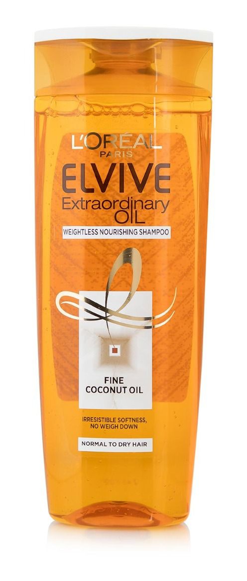 L'Oreal Elseve Extraordinary Oil Coconut Shampoo