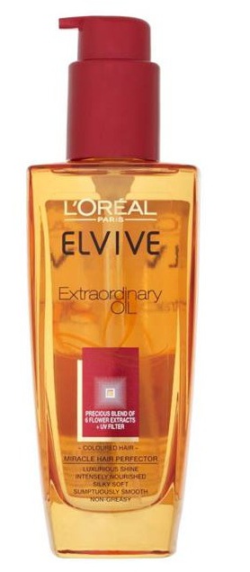 L'Oreal Elseve Extraordinary Oil Hair