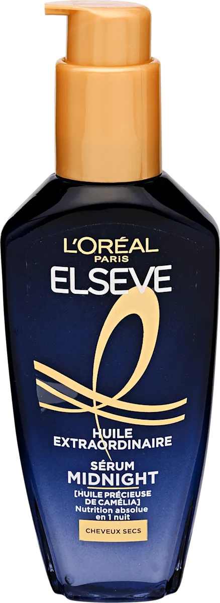 L'Oreal Elseve Extraordinary Oil Midnight Serum