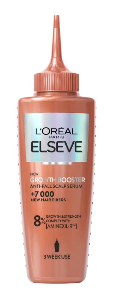 L'Oreal Elseve Growth Booster Anti-Fall Scalp Serum