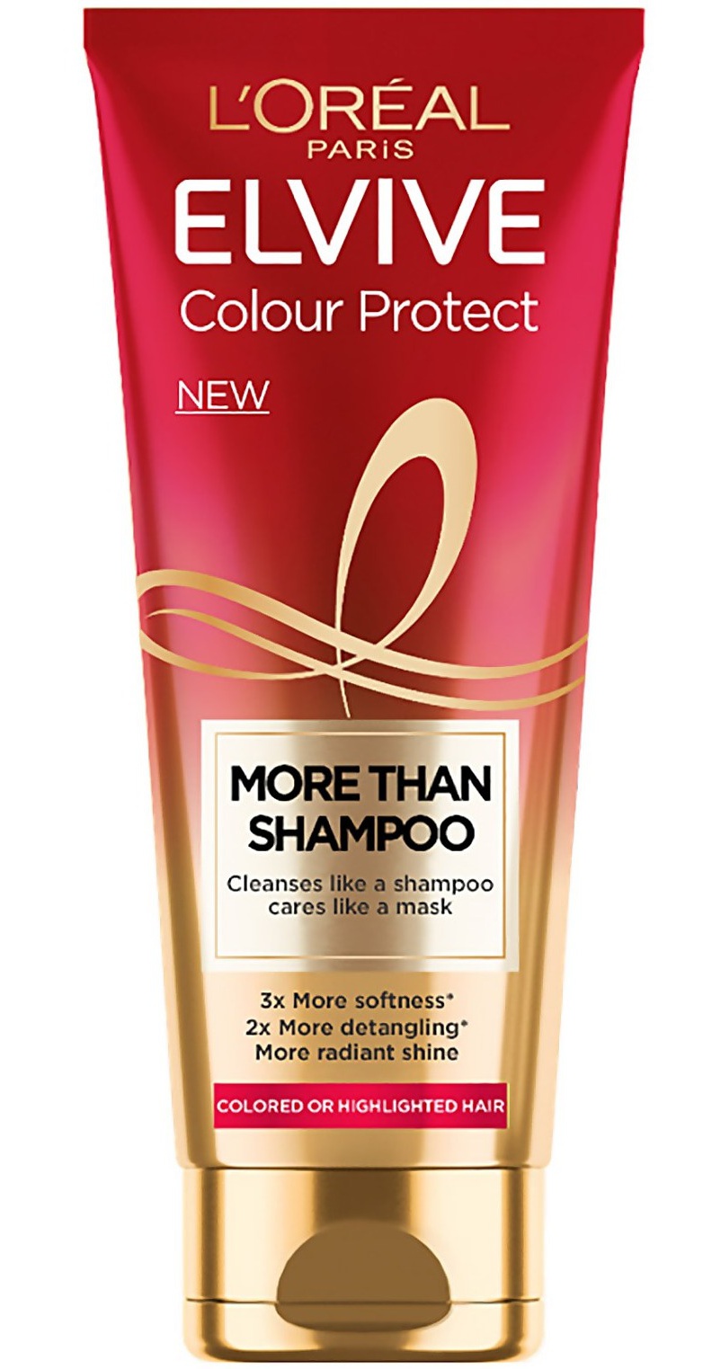 L'Oreal Elvive Colour Protect More Than Shampoo