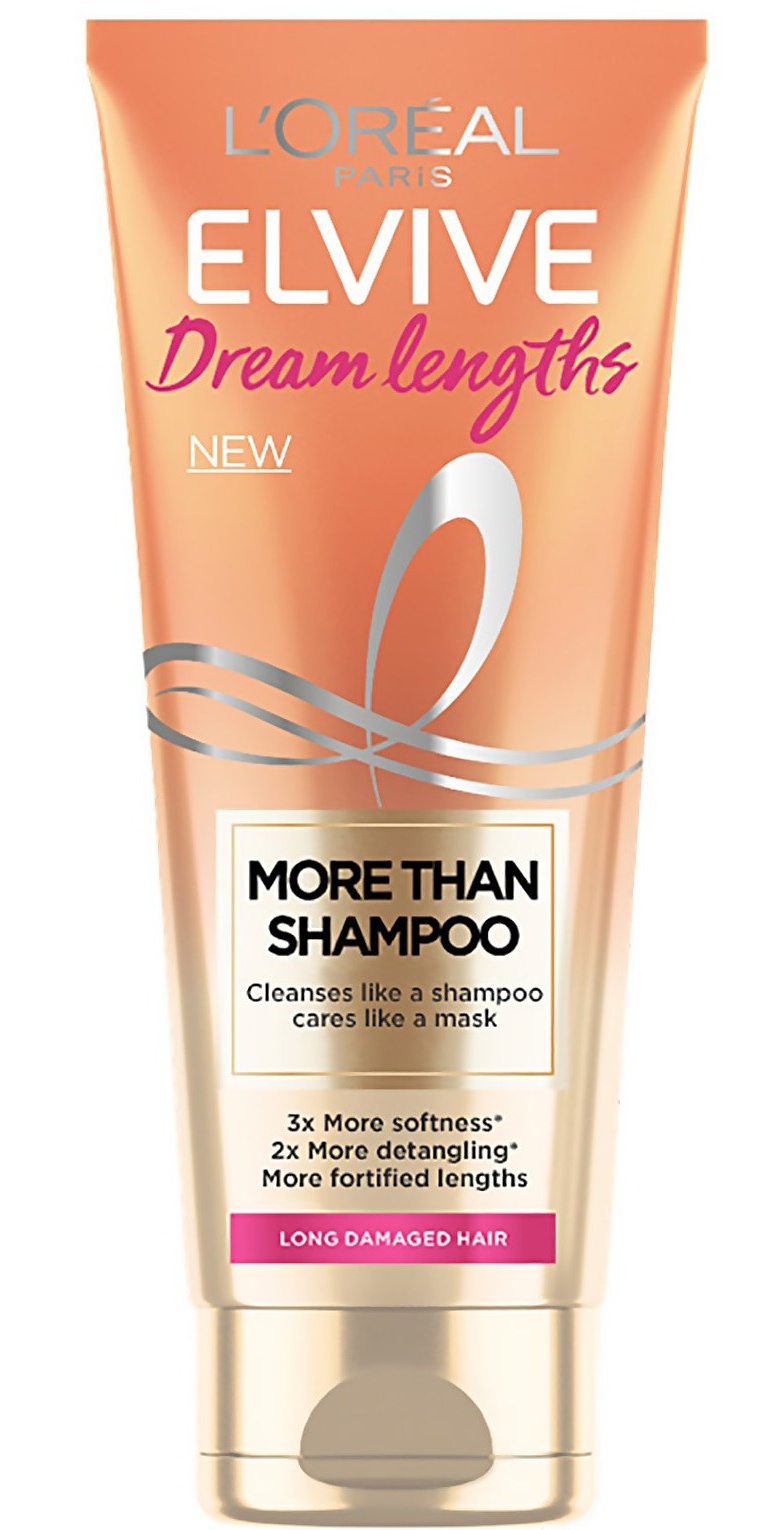 L'Oreal Elvive Dream Lengths More Than Shampoo