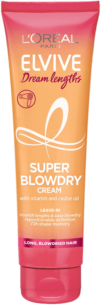 L'Oreal Elvive Dream Lengths Super Blowdry Cream