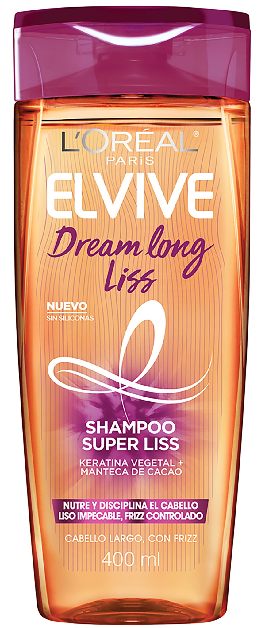 L'Oreal Elvive Dream Long Liss Shampoo
