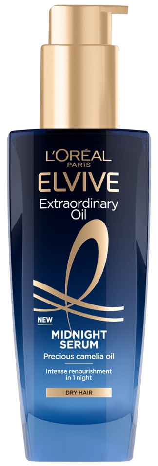 L'Oreal Elvive Extraordinary Oil Midnight Serum