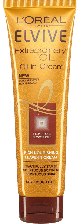 L'Oreal Elvive Extraordinary Oil Oil-In-Cream