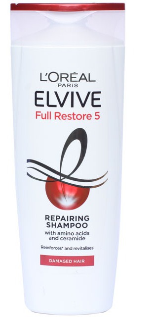 L'Oreal Elvive Full Restore 5 Repairing Shampoo
