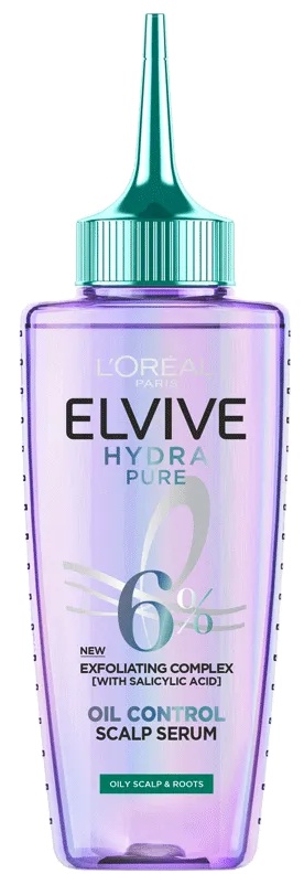 L'Oreal Elvive Hyaluron Pure Oil Erasing Scalp Serum