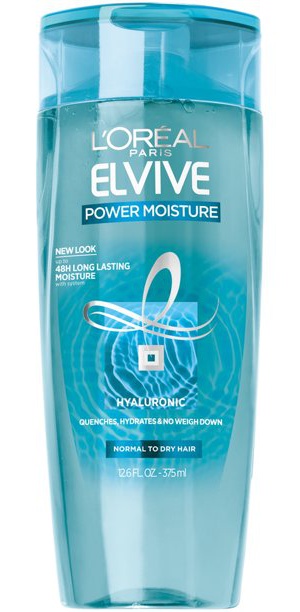 L'Oreal Elvive Power Moisture Shampoo