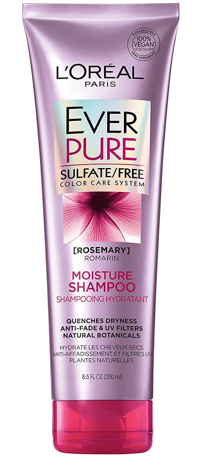 L'Oreal Ever Pure Moisture Shampoo