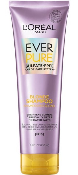 L'Oreal Everpure Blonde Shampoo