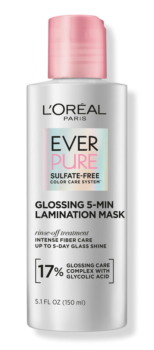 L'Oreal Everpure Glossing 5-min Lamination Mask