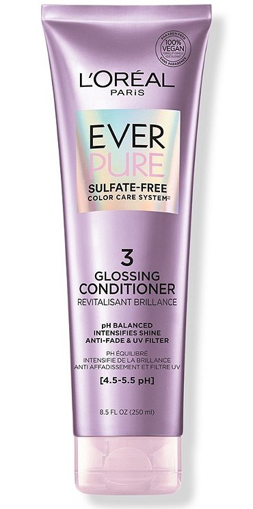 L'Oreal Everpure Glossing Conditioner