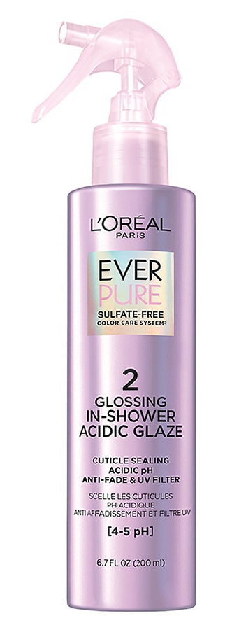 L'Oreal Everpure Glossing In Shower Acidic Glaze