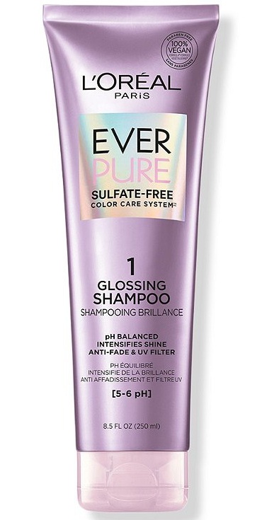 L'Oreal Everpure Glossing Shampoo