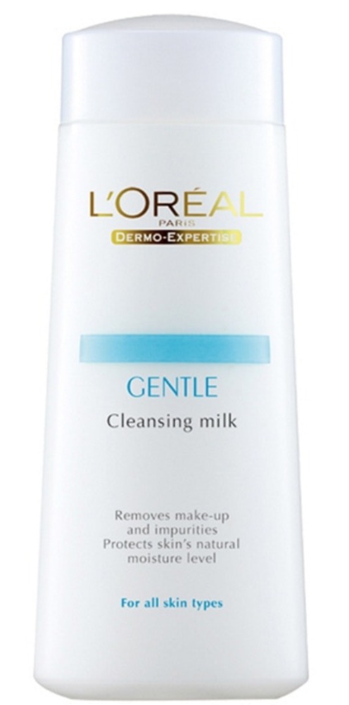 L'Oreal Gentle Cleansing Milk