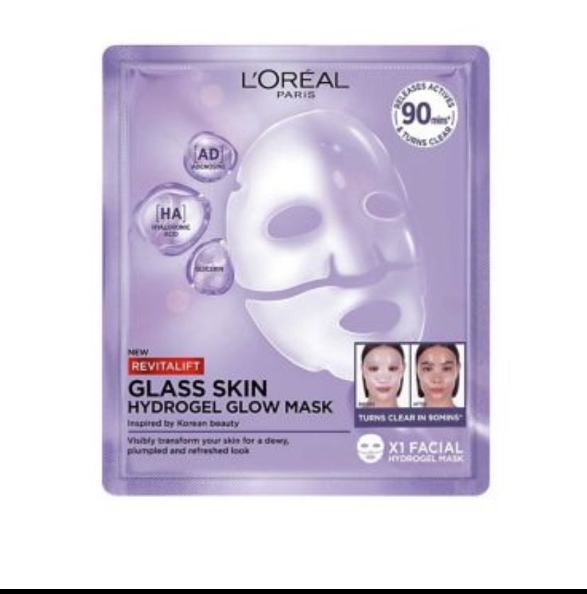 L'Oreal Glass Skin Mask