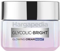 L'Oreal Glycolic Bright Glowing Cream Night