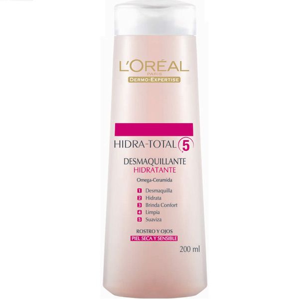 L'Oreal Hydra 5 Desmaquillante
