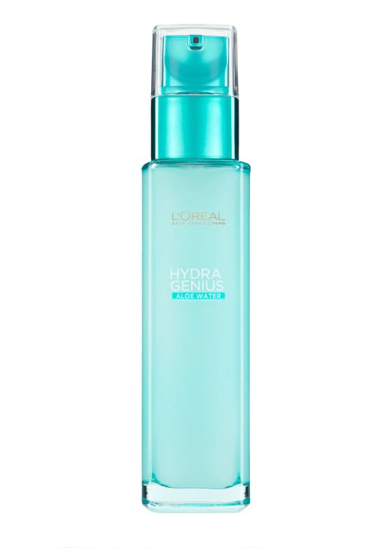 L'Oreal Hydra Genius Aloe Vera Water
