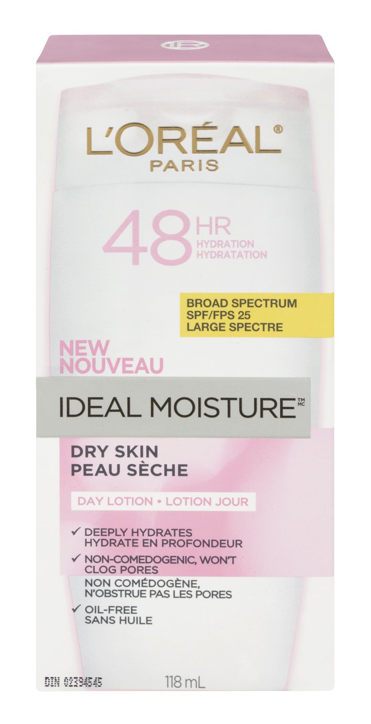 L'Oreal Ideal moisture