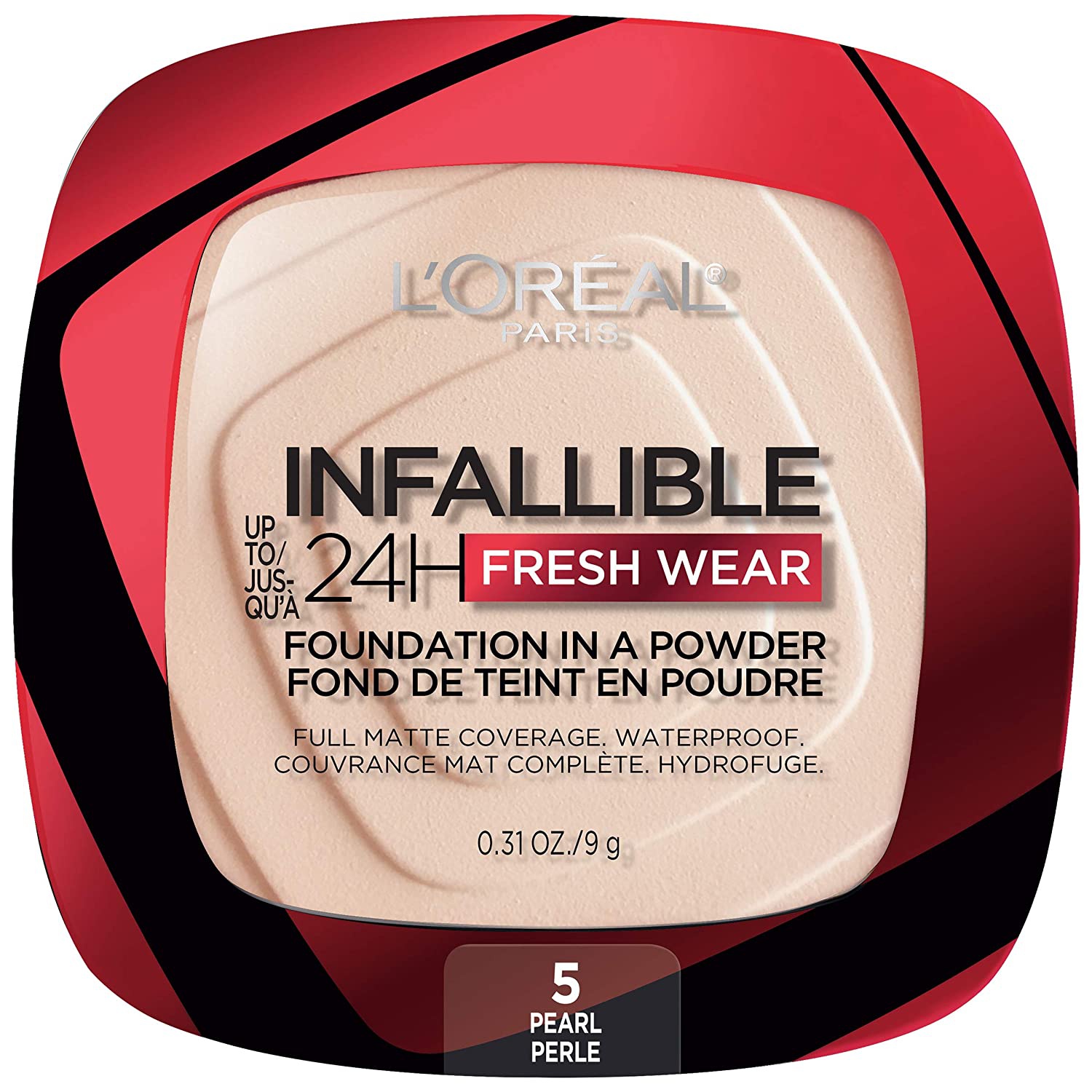 L'Oreal Infallible 24H Fresh Foundation In A Powder