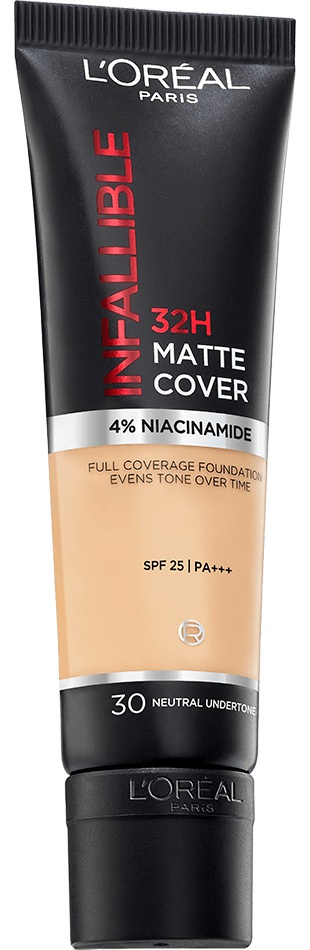 L'Oreal Infallible 32 Hr Matte Foundation