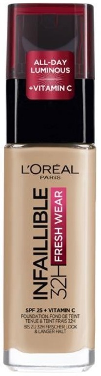L'Oreal Infallible Freshwear Foundation 32h
