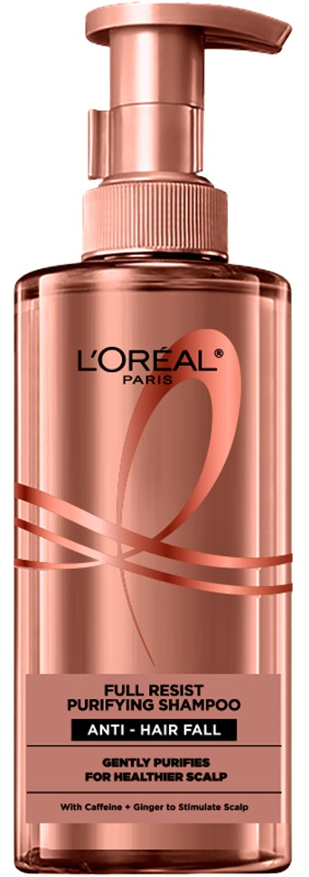 L'Oreal L’oreal Paris Elseve Full Resist Anti Hair Fall Shampoo