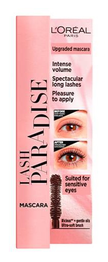 L'Oreal Lash Paradise Mascara Black