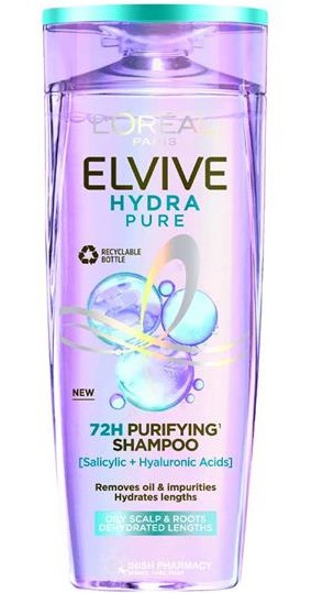 L'Oreal Loreal Elvive Hydra Pure