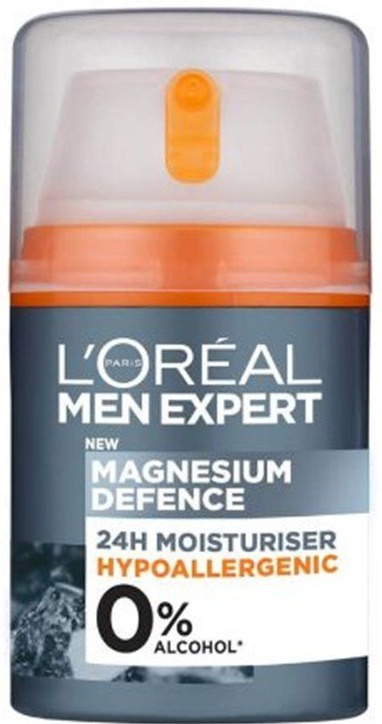 L'Oreal Magnesium Moisturizer