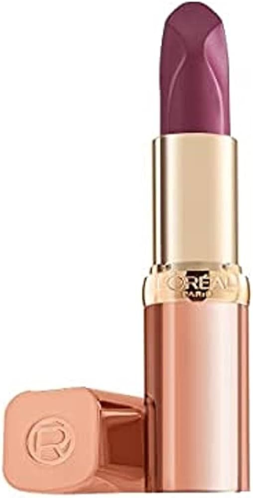 L'Oreal Paris Color Riche Les Nus Satin Lipstick