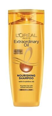 L'Oreal Paris Extraordinary 6 Oil Nourish Shampoo