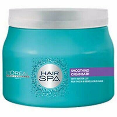 L'Oreal Paris Hair Spa Smoothening Cream Bath