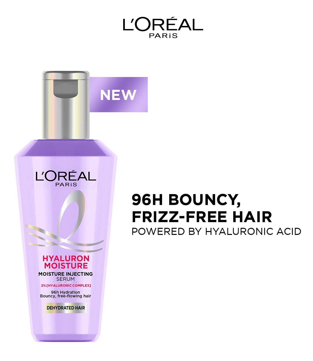 L'Oreal Paris Hyaluron Moisture Hair Serum