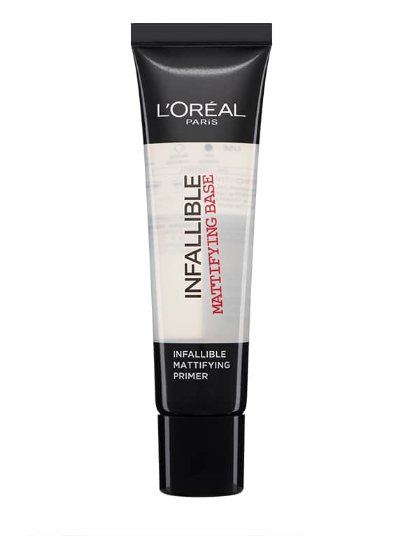 L'Oreal Paris Infallible Mattifying Primer Base